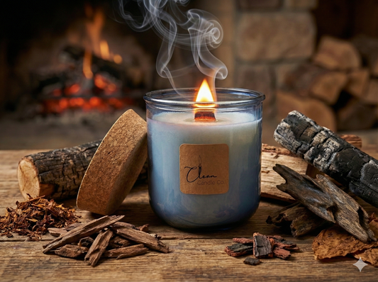 Wood Fire Oud
